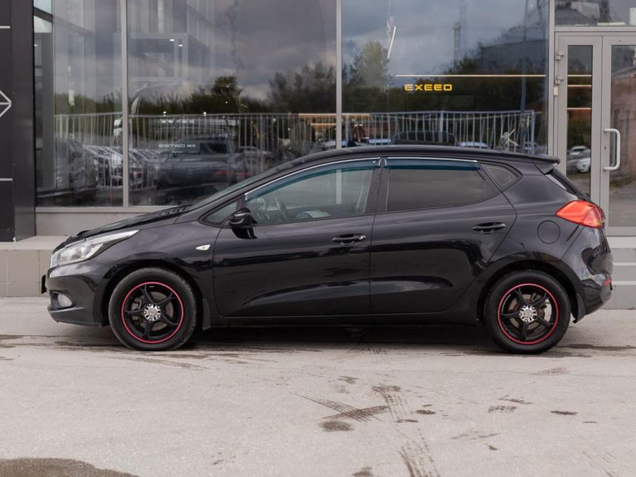 Kia Ceed II Новосибирск  - изображение 8