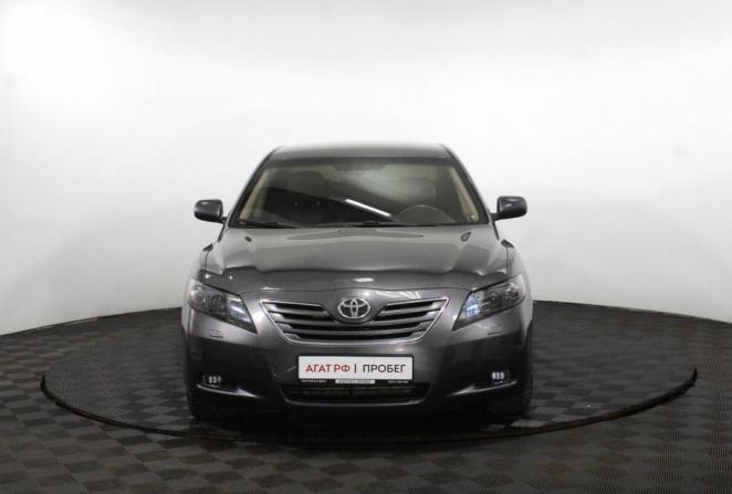 Toyota Camry VI (XV40) с пробегом 2008 года, цена 935 000 рублей, 248137 км, седан, Автокод Объявления