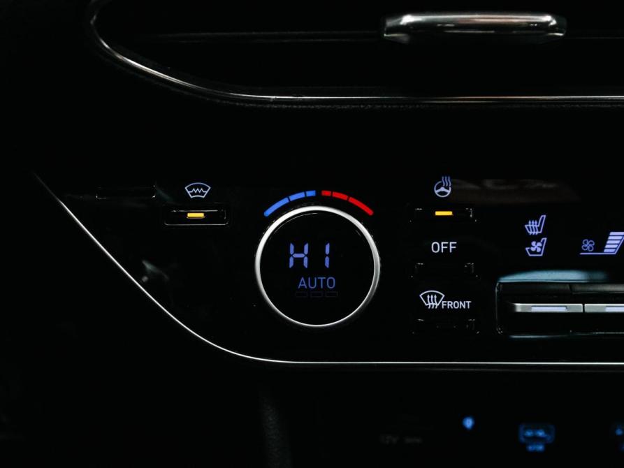 Hyundai Sonata VIII (DN8) Красноярск  - изображение 27