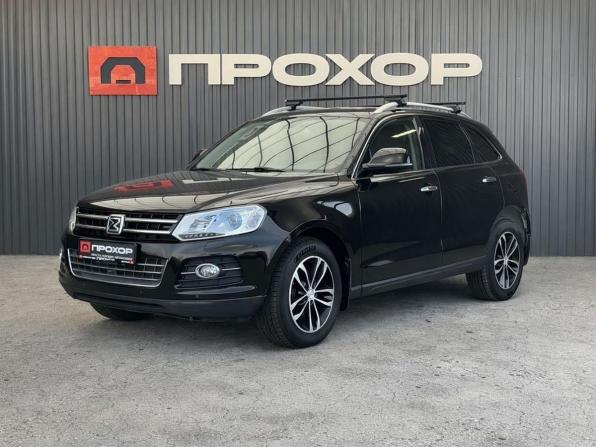 Zotye T600 с пробегом 2017 года, цена 1 057 000 рублей, 98317 км, внедорожник, Автокод Объявления