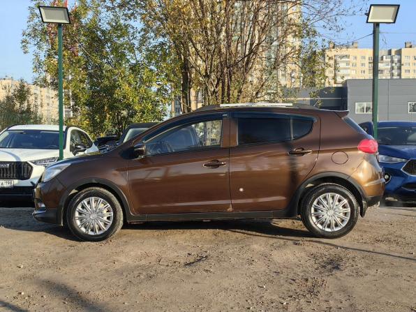 Lifan X50 с пробегом 2016 года, цена 499 000 рублей, 100000 км, хэтчбек, Автокод Объявления