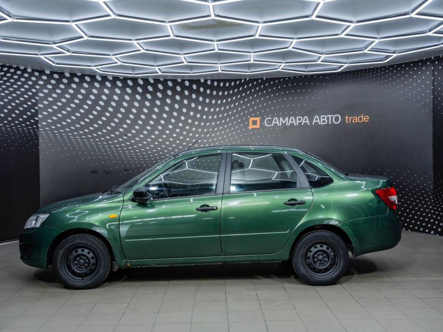 Lada (ВАЗ) Granta I Самара  - изображение 8