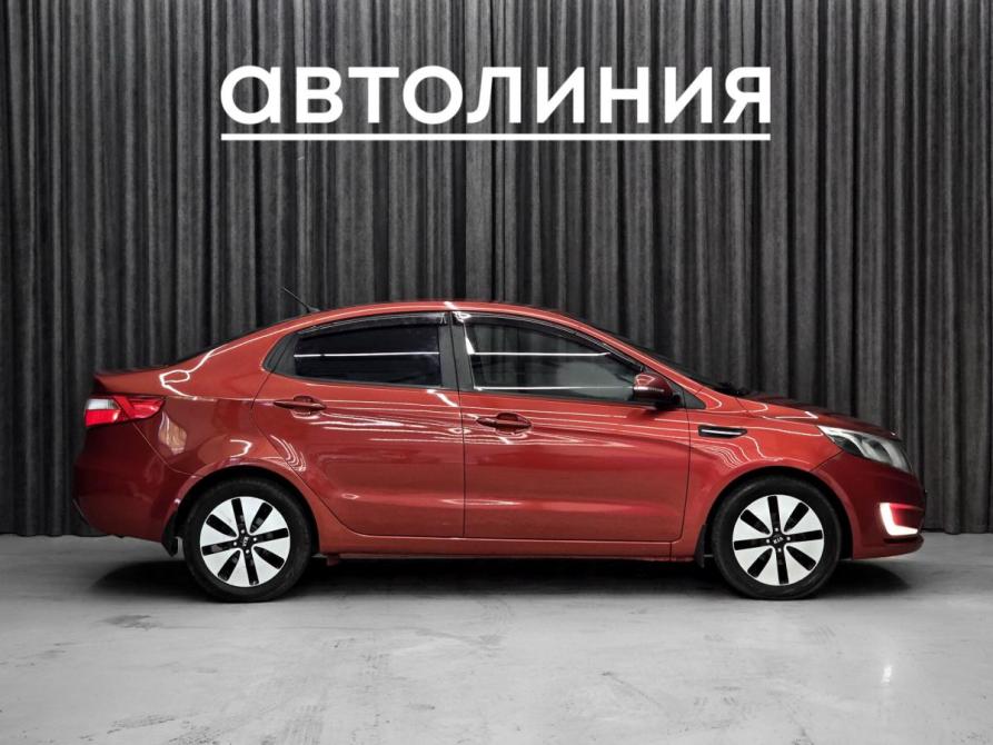 Kia Rio III Красноярск  - изображение 5