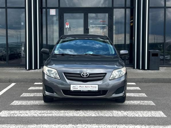 Toyota Corolla X (E140 E150) с пробегом 2008 года, цена 667 000 рублей, 159000 км, седан, Автокод Объявления