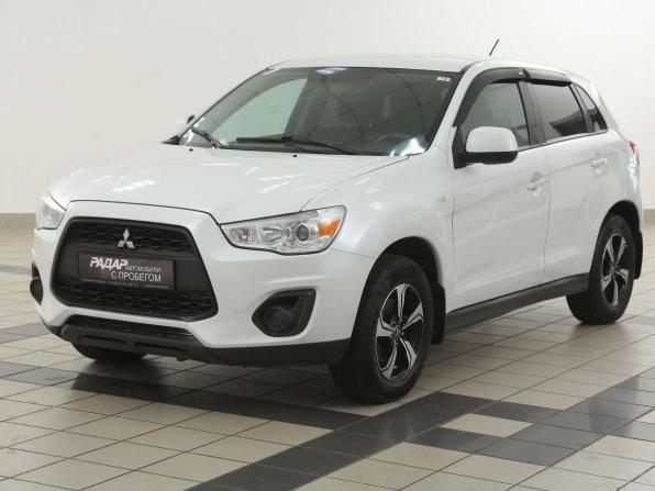 Mitsubishi ASX I Рестайлинг с пробегом 2013 года, цена 959 000 рублей, 179200 км, внедорожник, Автокод Объявления