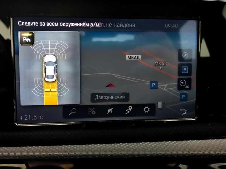 Mercedes-Benz CLA II (C118 X118) Санкт-Петербург  - изображение 27