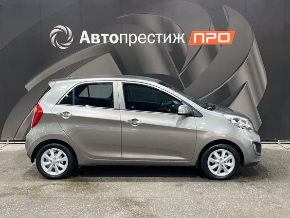 Kia Picanto II с пробегом 2012 года, цена 830 000 рублей, 87254 км, хэтчбек, Автокод Объявления