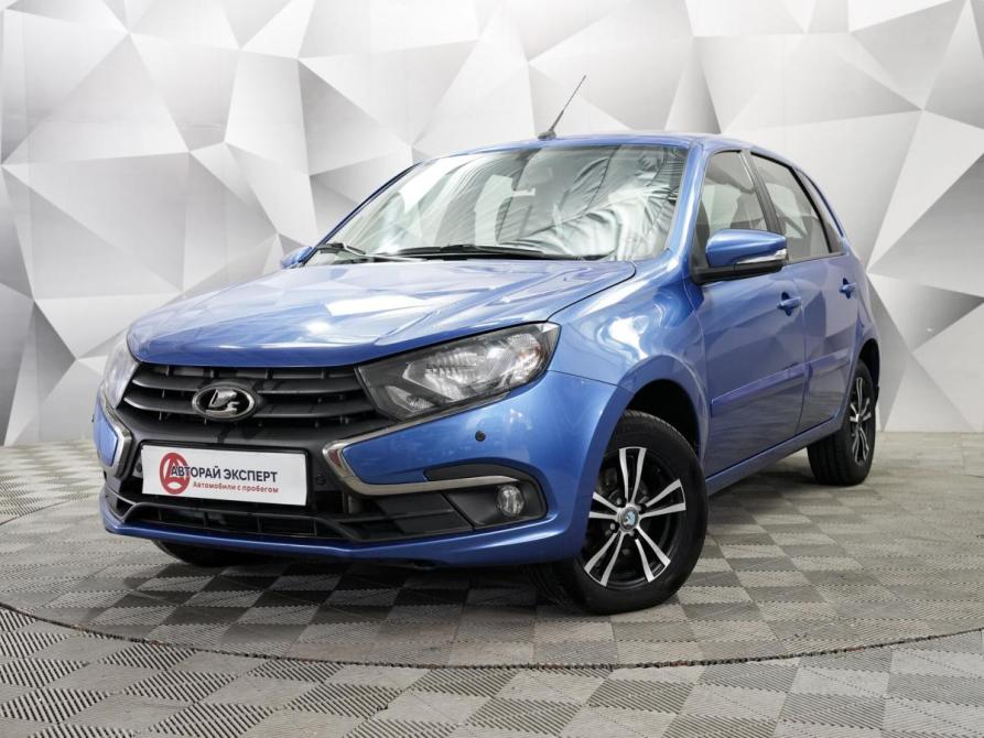 Lada (ВАЗ) Granta I Рестайлинг Ульяновск  - изображение 1
