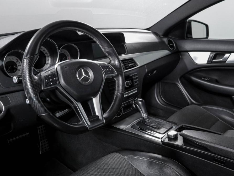 Mercedes-Benz C-Класс III (W204) Рестайлинг Москва  - изображение 15