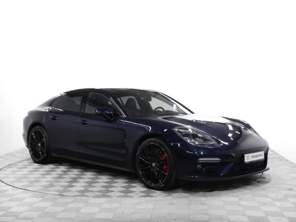 Porsche Panamera II с пробегом 2017 года, цена 8 300 000 рублей, 86819 км, лифтбек, Автокод Объявления
