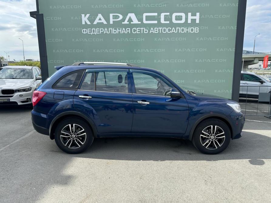 Lifan X60 I Рестайлинг 2 Екатеринбург  - изображение 4