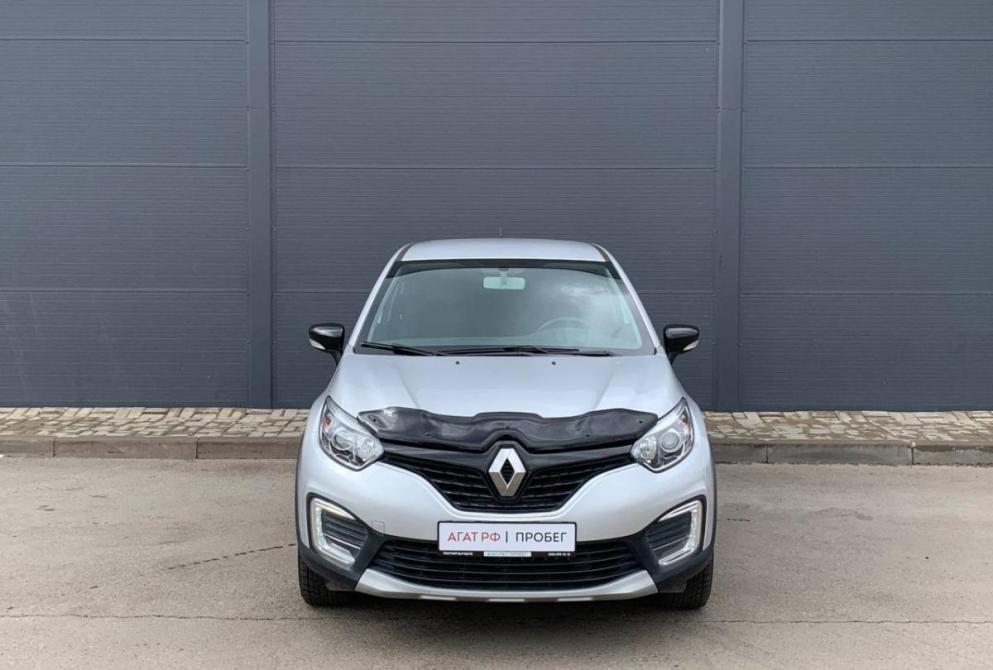 Renault Kaptur I Красноярск  - изображение 5