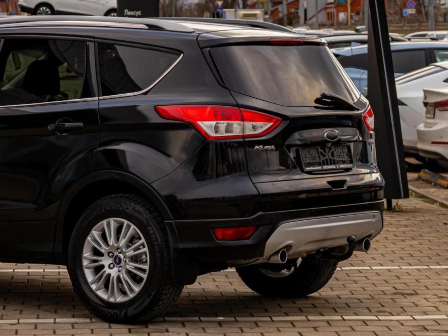 Ford Kuga II Краснодар  - изображение 10