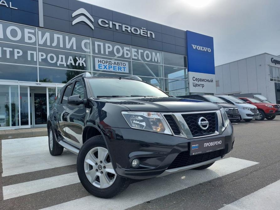 Nissan Terrano III (D10) Тверь  - изображение 1