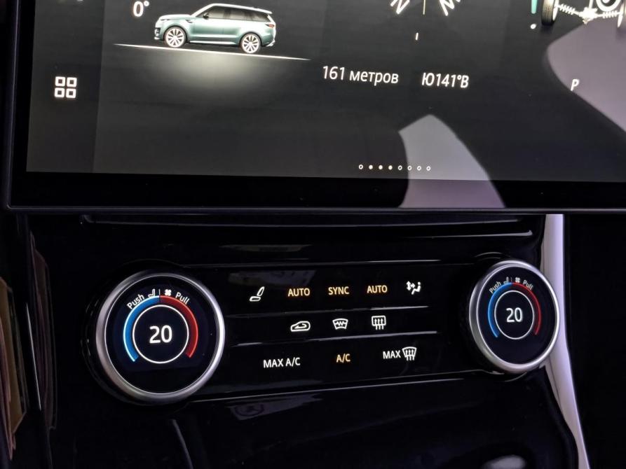 Land Rover Range Rover Sport III Москва  - изображение 27