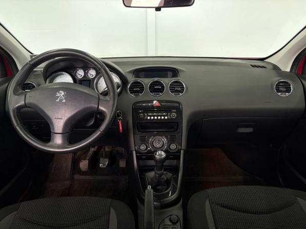 Peugeot 408 I с пробегом 2013 года, цена 570 000 рублей, 124603 км, седан, Автокод Объявления