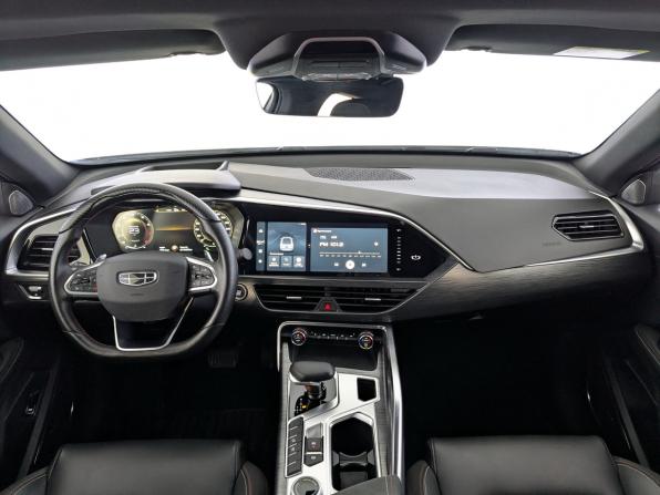 Geely Tugella I Рестайлинг с пробегом 2023 года, цена 2 750 000 рублей, 67576 км, внедорожник, Автокод Объявления