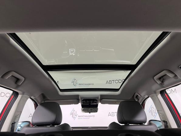 JETOUR X70 PLUS I Рестайлинг с пробегом 2024 года, цена 2 559 220 рублей, 2673 км, внедорожник, Автокод Объявления