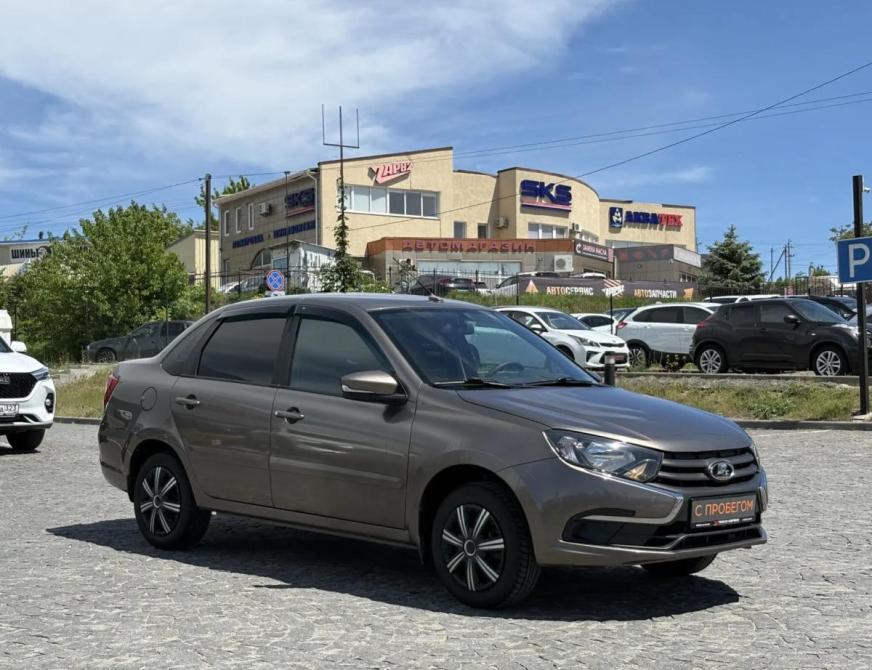 Lada (ВАЗ) Granta I Рестайлинг Крым  - изображение 3
