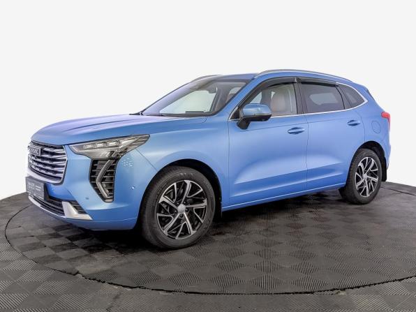 Haval Jolion I с пробегом 2023 года, цена 1 840 000 рублей, 73877 км, внедорожник, Автокод Объявления