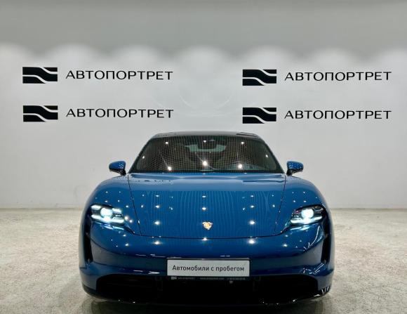 Porsche Taycan I с пробегом 2020 года, цена 9 999 000 рублей, 49370 км, седан, Автокод Объявления