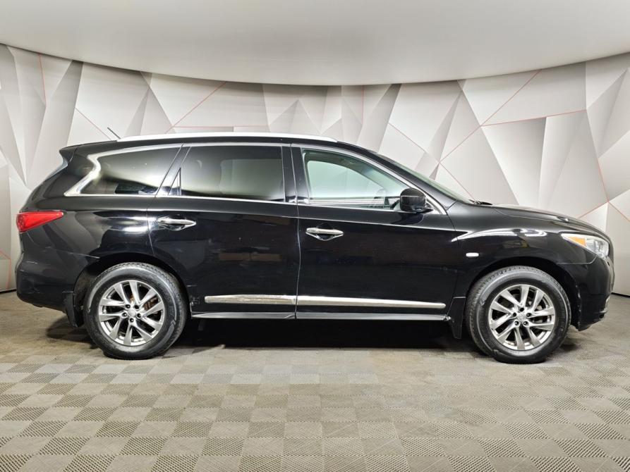 Infiniti JX Москва  - изображение 6