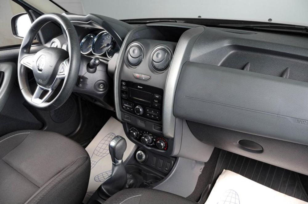 Renault Duster I Рестайлинг Тюмень  - изображение 11