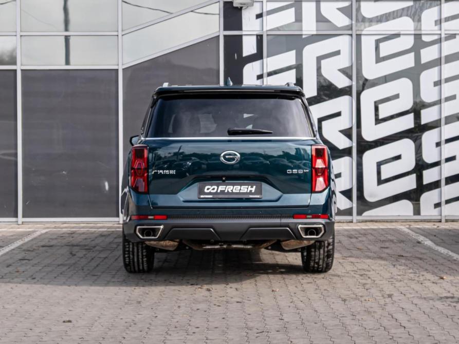 GAC GS8 II Краснодар  - изображение 4