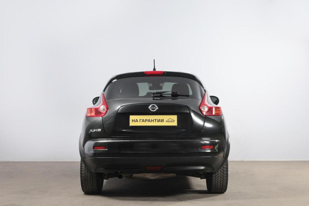 Nissan Juke I Новосибирск  - изображение 6