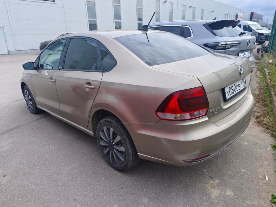 Volkswagen Polo V Рестайлинг Санкт-Петербург  - изображение 2