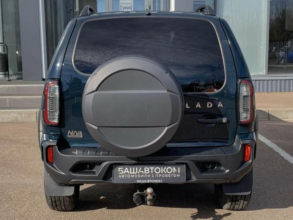 Lada (ВАЗ) Niva Travel I с пробегом 2022 года, цена 989 000 рублей, 56132 км, внедорожник, Автокод Объявления
