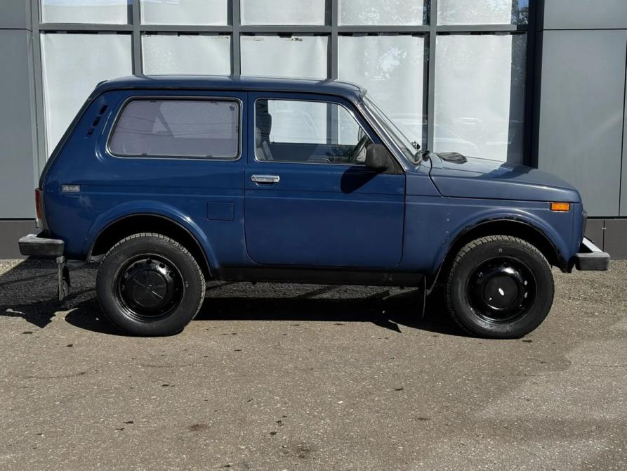 Lada (ВАЗ) 2121 (4x4) I Рестайлинг Ярославль  - изображение 6