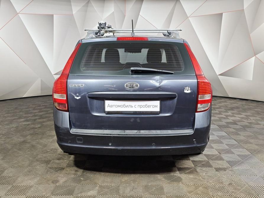 Kia Ceed I Рестайлинг Москва  - изображение 8