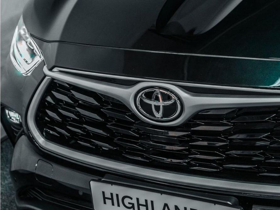 Toyota Highlander IV (XU70) Брянск  - изображение 4