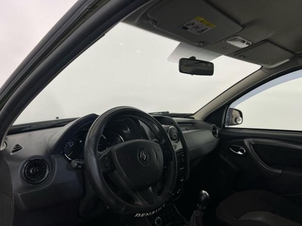 Renault Duster I Рестайлинг с пробегом 2017 года, цена 1 299 000 рублей, 170000 км, внедорожник, Автокод Объявления