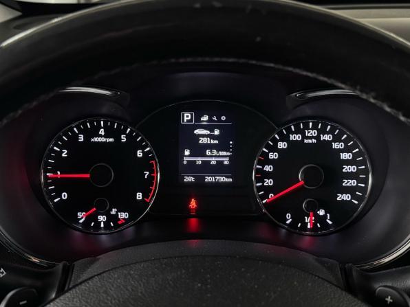 Kia Cerato III Рестайлинг (Classic) с пробегом 2018 года, цена 1 230 000 рублей, 201729 км, седан, Автокод Объявления