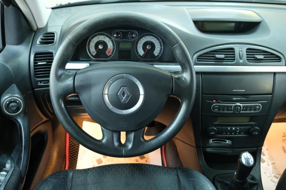 Renault Laguna II Рестайлинг Омск  - изображение 13