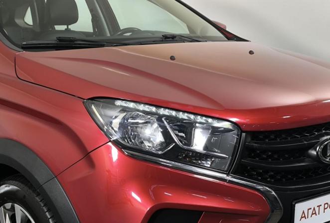 Lada (ВАЗ) XRAY I с пробегом 2021 года, цена 1 120 000 рублей, 68522 км, хэтчбек, Автокод Объявления