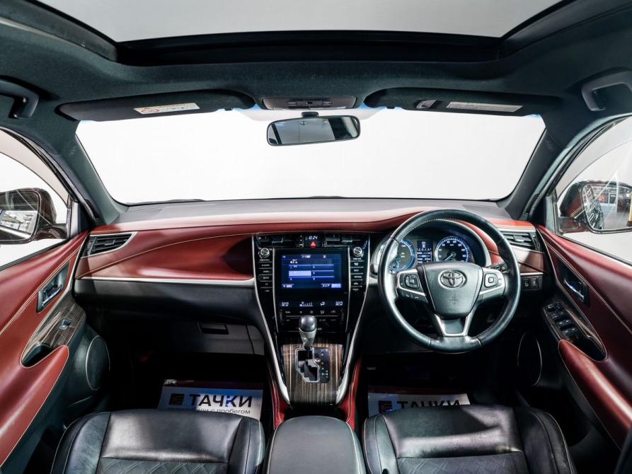 Toyota Harrier III (XU60) Чита  - изображение 7