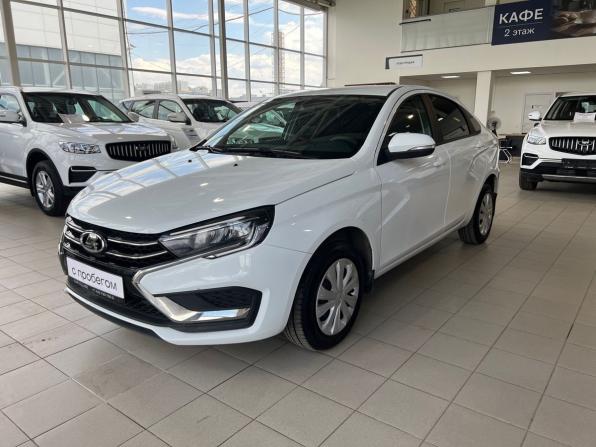 Lada (ВАЗ) Vesta I Рестайлинг (NG) с пробегом 2024 года, цена 1 299 900 рублей, 27660 км, седан, Автокод Объявления