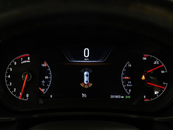 Opel Insignia I Рестайлинг с пробегом 2014 года, цена 1 239 000 рублей, 201801 км, лифтбек, Автокод Объявления