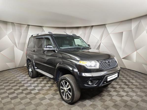 УАЗ Patriot I Рестайлинг 3 с пробегом 2019 года, цена 1 119 000 рублей, 132154 км, внедорожник, Автокод Объявления
