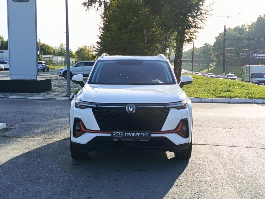 Changan CS35 Plus I Рестайлинг Чебоксары  - изображение 2