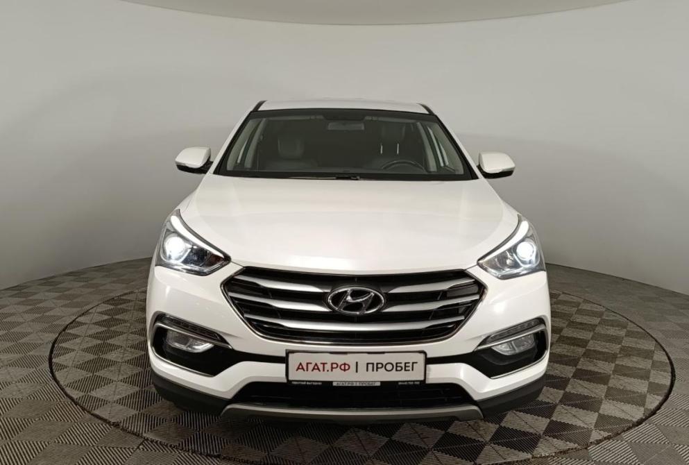 Hyundai Santa Fe III Рестайлинг Волгоград  - изображение 2