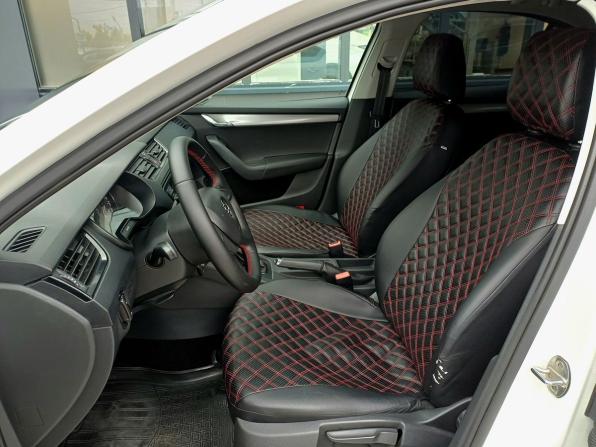 Skoda Octavia III (A7) с пробегом 2014 года, цена 849 000 рублей, 284624 км, лифтбек, Автокод Объявления
