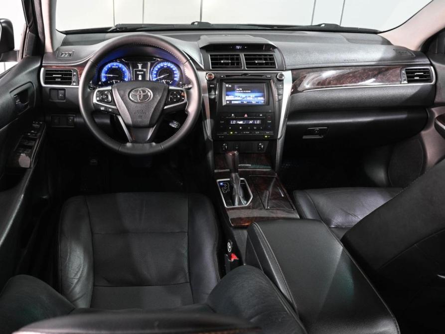 Toyota Camry VII (XV50) Рестайлинг Ростов-на-Дону  - изображение 6