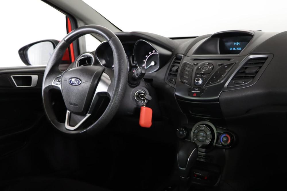 Ford Fiesta Mk6 Рестайлинг Нижний Новгород  - изображение 12