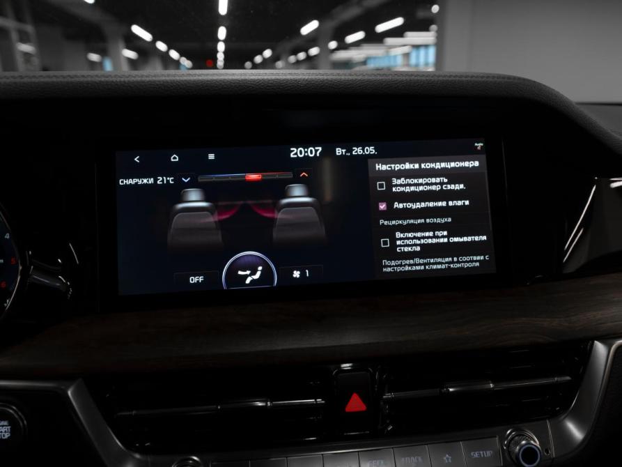 Kia Mohave I Рестайлинг 2 Москва  - изображение 23