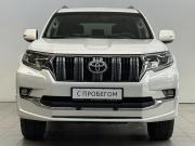 Toyota Land Cruiser Prado 150 Series Рестайлинг 2 Барнаул  - изображение 41