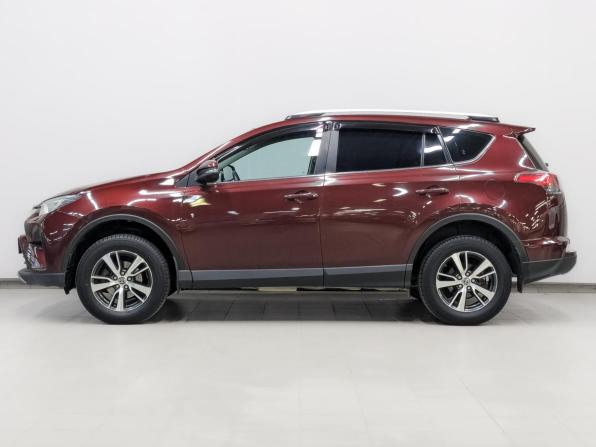 Toyota RAV4 IV (XA40) Рестайлинг с пробегом 2018 года, цена 2 590 000 рублей, 145534 км, внедорожник, Автокод Объявления